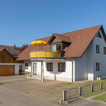 Apartamento 2 Baur Nr 1 Salem (Baden-Wurttemberg)