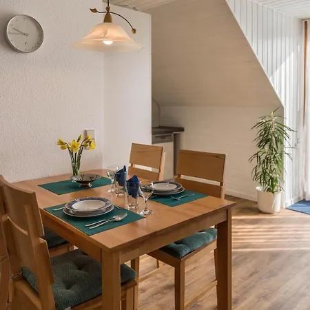 Apartamento 2 Baur Nr 1 *