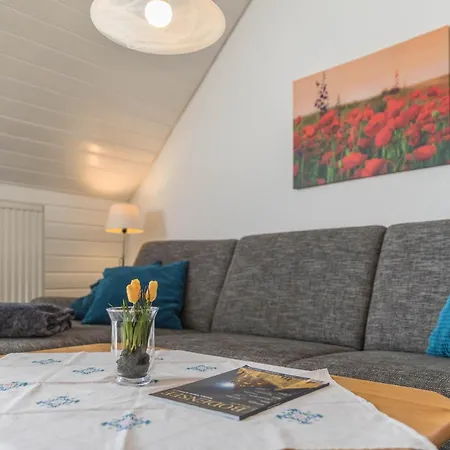 2 Baur Nr 1 Apartamento Salem (Baden-Wurttemberg)