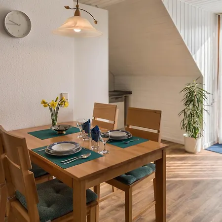 2 Baur Nr 1 Apartamento Salem (Baden-Wurttemberg)